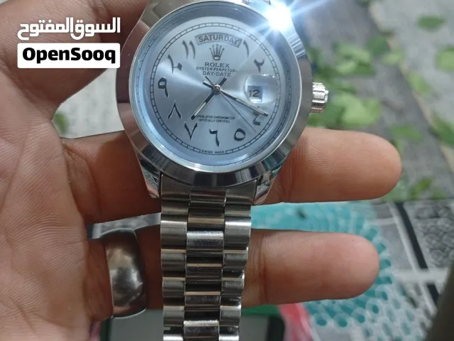 ساعة رولكس كوبي ون عرطه ب10 الف