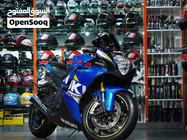 Suzuki GSXR 750