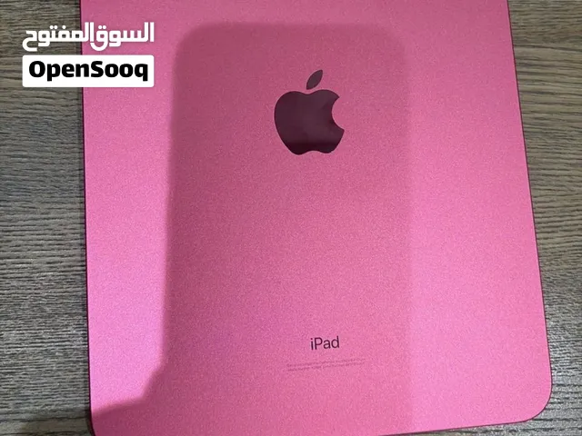 ايباد ابل الجيل العاشر