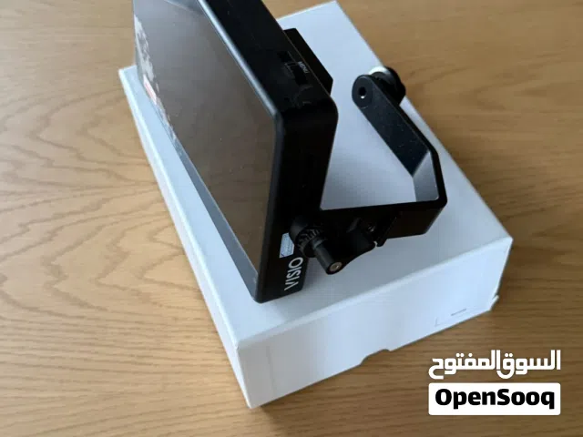 للبيع شاشة كاميرا NEXILI VS7 PRO مقاس 7 إنش – استخدام مرة واحدة
