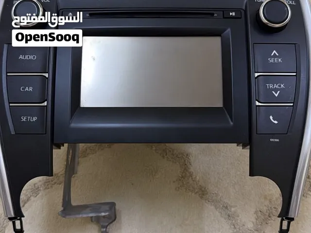 شاشه كامري 2015 وكاله