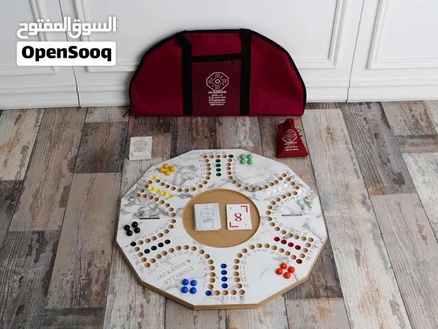 Jakarooo 6 person عبة جاكارو لـ 6 أشخاص