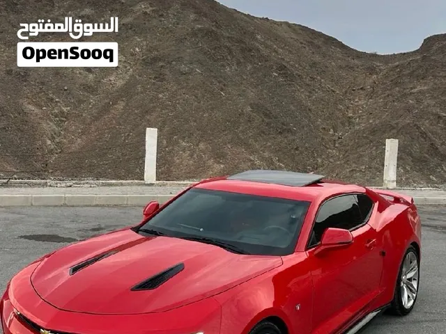 شيفروليه كمارو  SS 2017