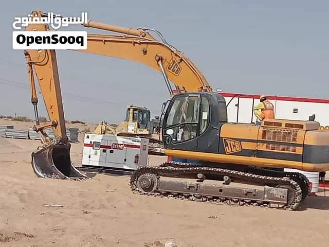 JCB JS330 EXCAVATOR