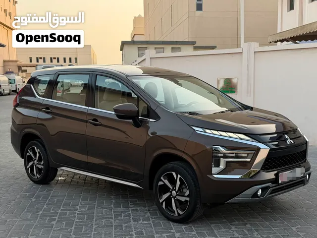 Mitsubishi Xpander 2023 under warranty 7seats
