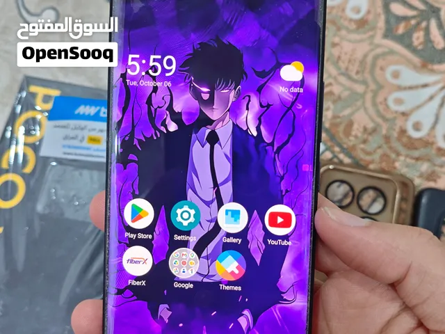 POCO x7 5G 256GB 16GB