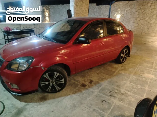 Used Kia Rio in Amman