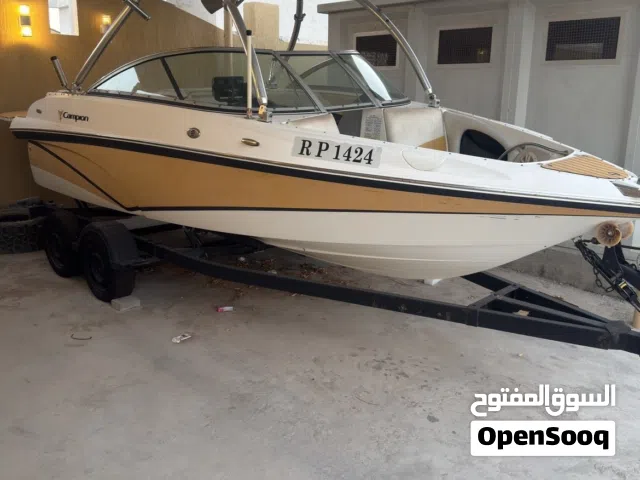 بوت Campion 21ft
