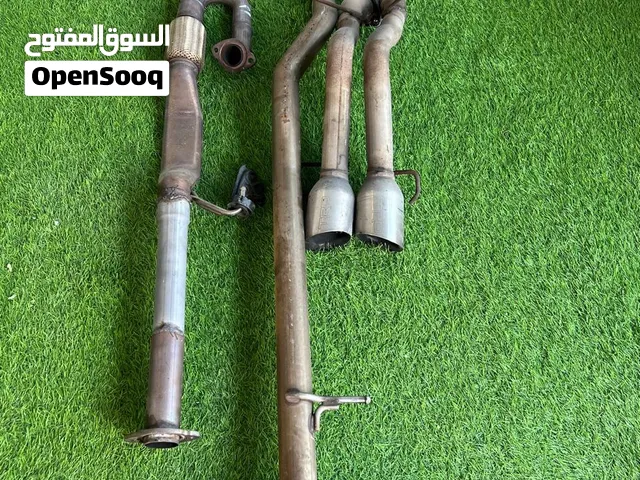 داون بيب يركب للكامري او الافلون من موديل 2018 - 2023 للستة سلندر