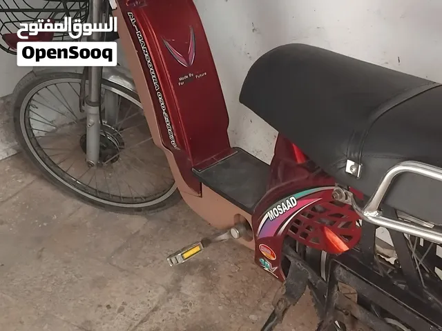 للبيع بالمحلة الكبري عجلة كهربا ( سكوتر ) مقاس كبير  بطارية ليثيوم 48 فولت 13 أمبير يوجد بدال للاستع
