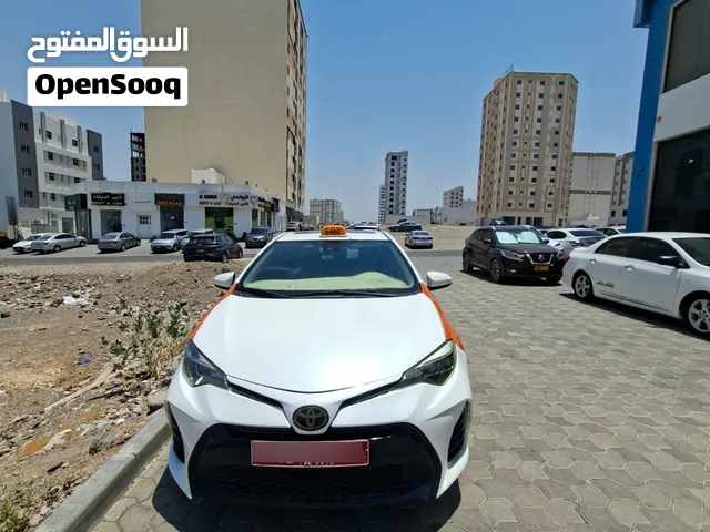 تيوتا كرولا 2017