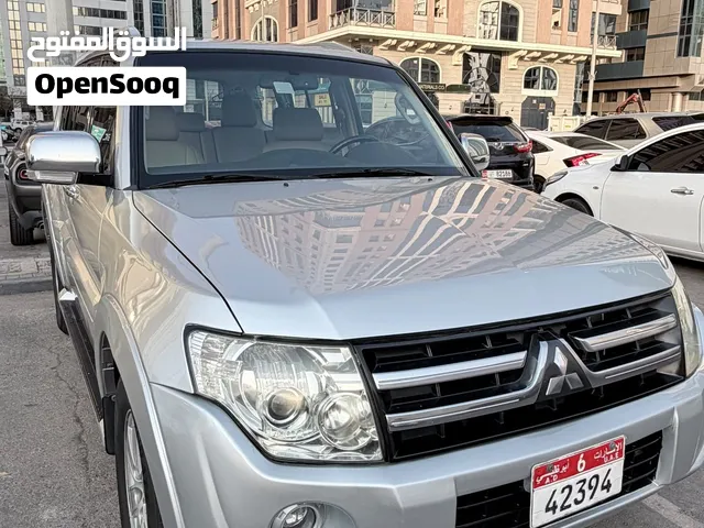 باجيرو 2008 للبيع المستعجل بداعي السفر urgent sale mitsubishi pajero