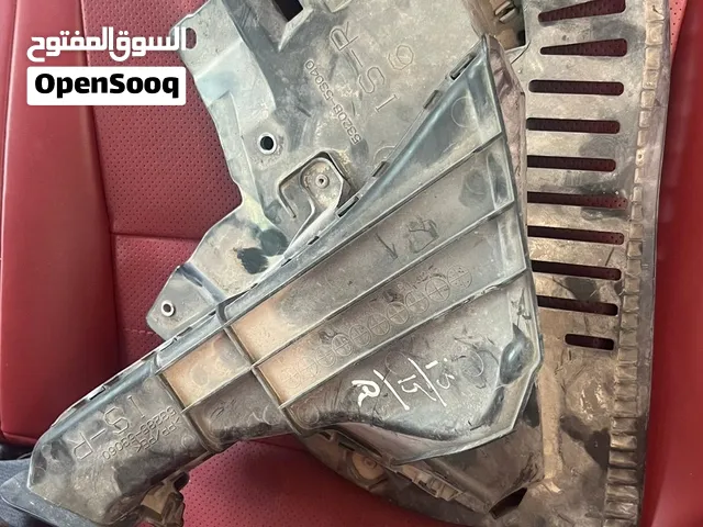 Radiator Support Air Duct يمين لكزس IS250 / IS350 2014-2015