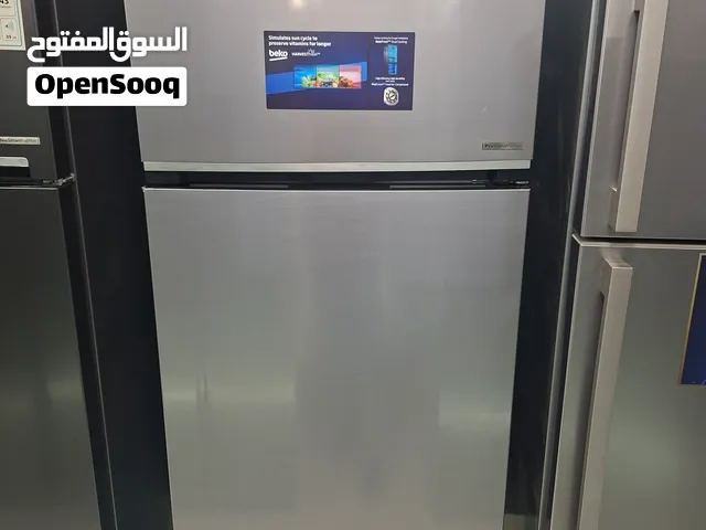عرض نااار على ثلاجة بيكو سلفر  406 لتر توفير طاقه A+