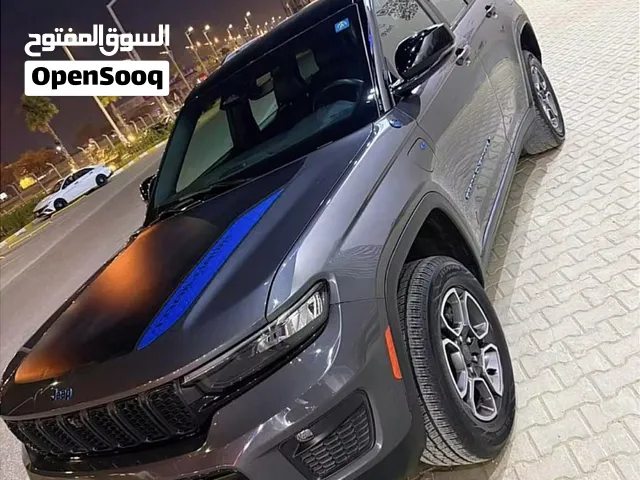 Used Jeep Grand Cherokee L in Baghdad