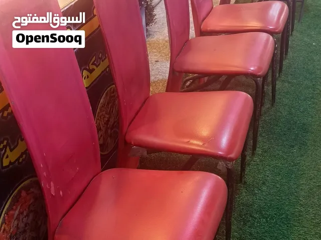 كراسي مسخدم سعر الكرسي خمس الف