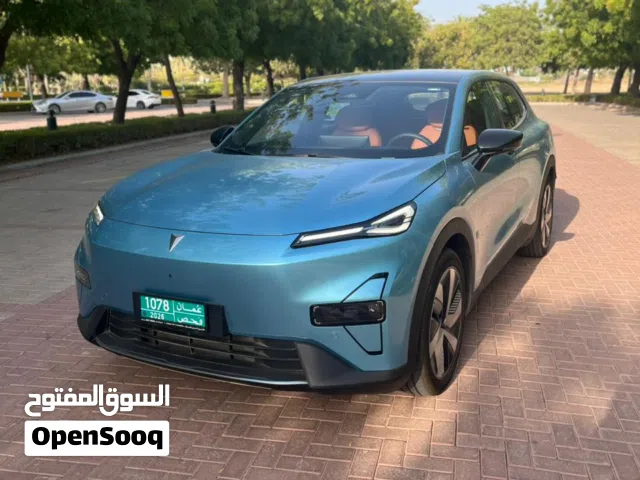 Deepal S05 2027 — REEV  RWD  Over 1000KM Range