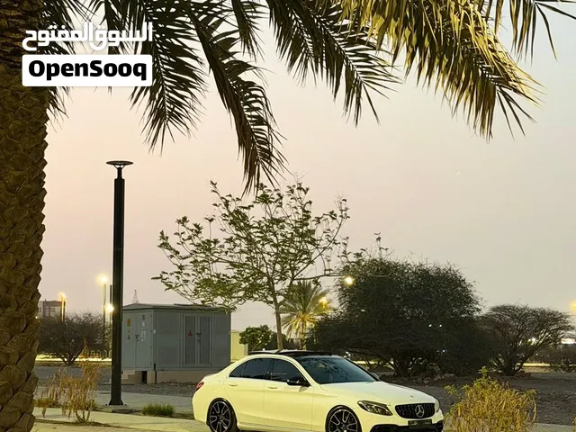 مرسيدس c300 للبيع