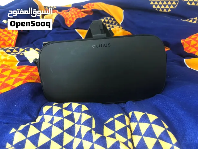 نظارات vr من شركة oculus