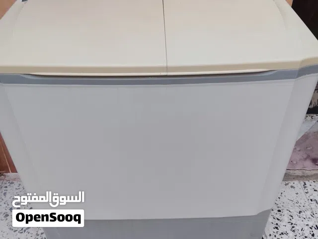 غسالة الجي 14كيلو تغسل وتعصر امورها تمام الجي اصليه متع الشركه أمورها تمام