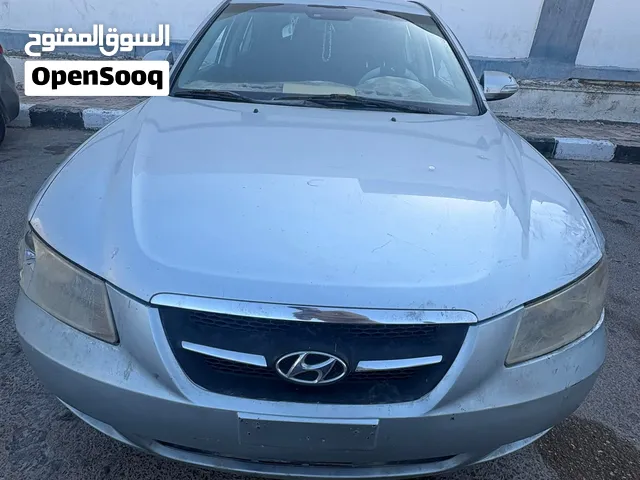 Used Hyundai Sonata in Misrata