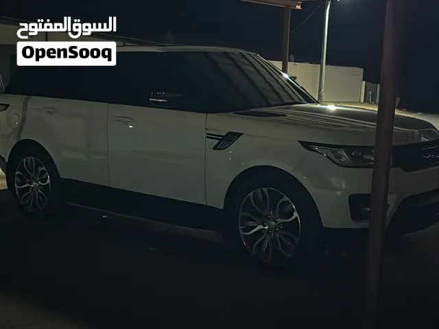 رنج روفر سبورت للبيع
