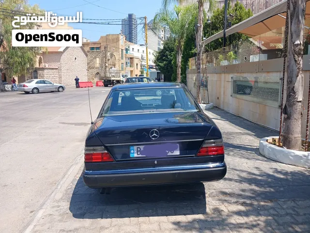 Used Mercedes Benz E-Class in Beirut