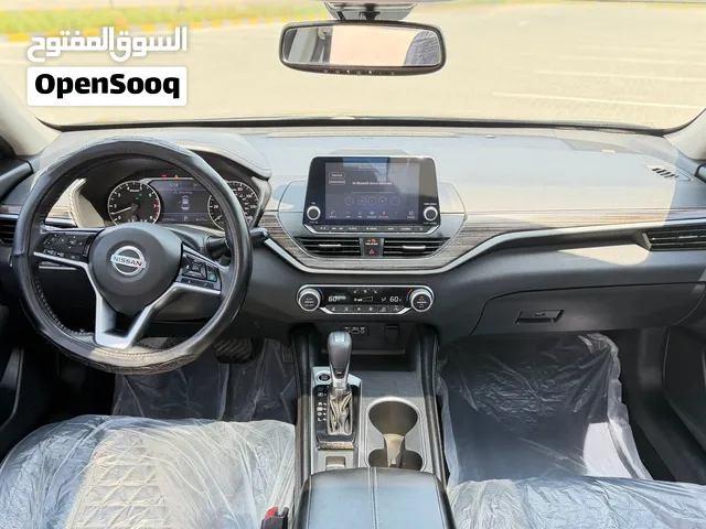 نيسان ألتيما فئة البلاتنيوم 2019 جاهزة للاستخدام