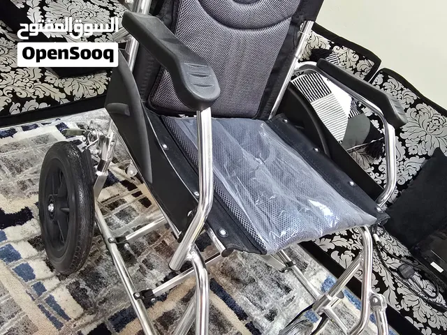 للبيع ويل چير بحالة ممتازة 25