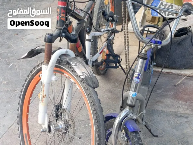 بسكلات كبيرة للبيع مستعملة منطقة الانصارية قضاء صيدا
