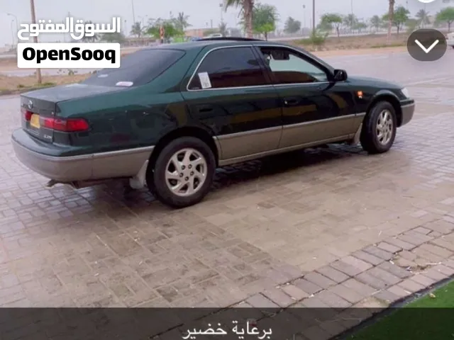 كامري 97 نظيف