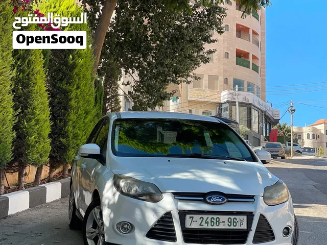 فورد فوكس 2014 محرك 1600 cc صالون