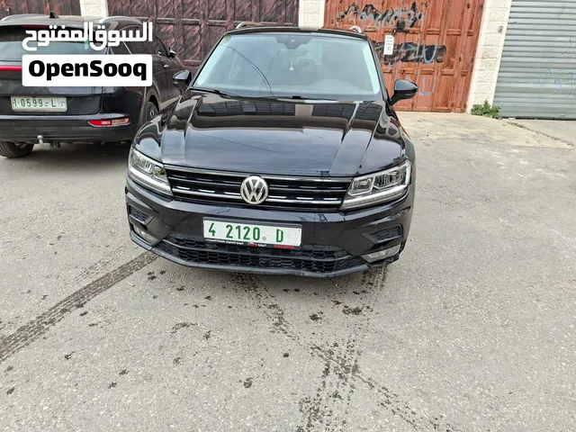 تيجوان 2018