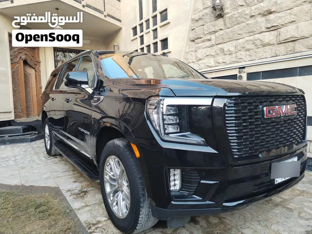 Used GMC Yukon in Baghdad