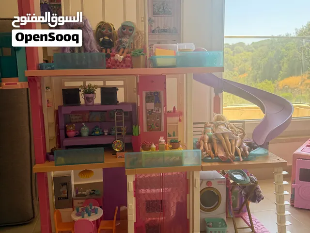 Barbie house in a perfect condition