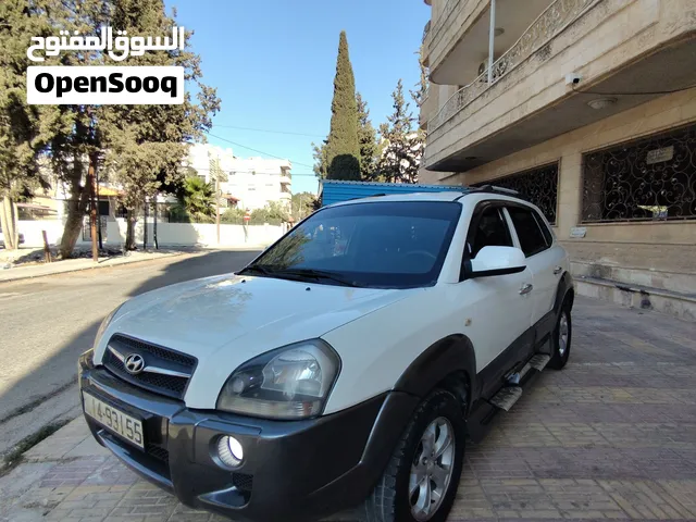 Used Hyundai Tucson in Irbid
