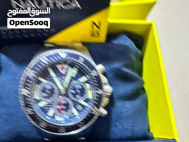 ساعة نوتيكا اصدار حديث