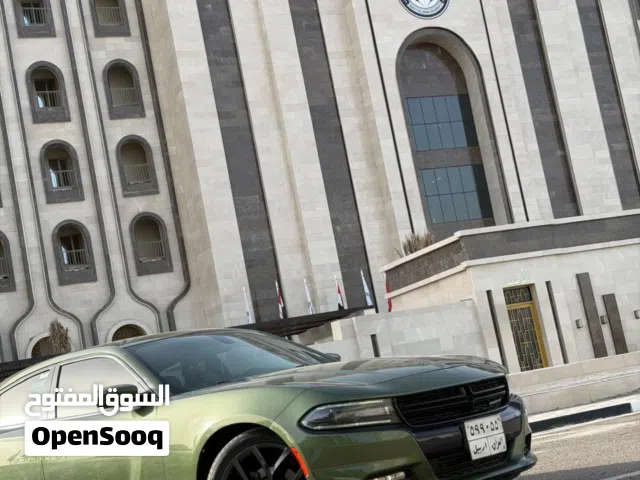 2019 دودج تشالنجر SXT