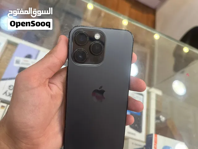 ايفون 14 pro max 256 جيجا مش مفتوح