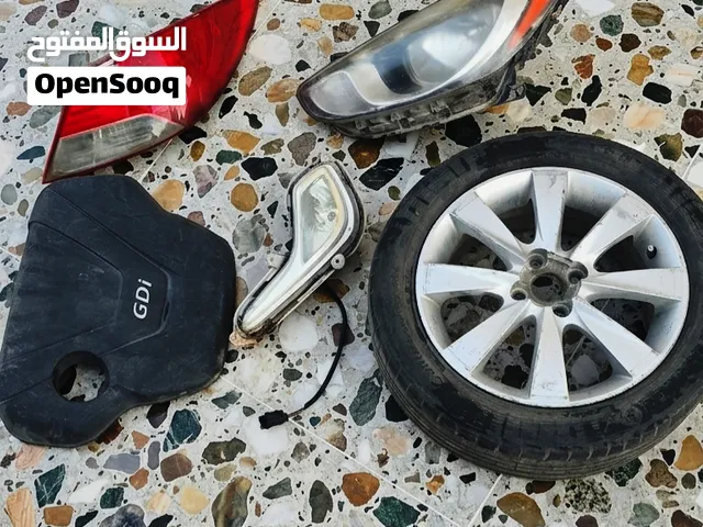 هونداي اكسنت 2012