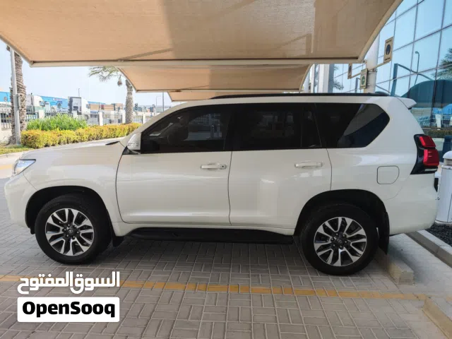 2023 Toyota Prado GXR SUV for Sale - Excellent Condition with Japanese Specs