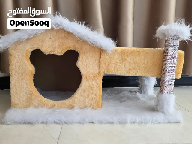 بيت قطط انيق