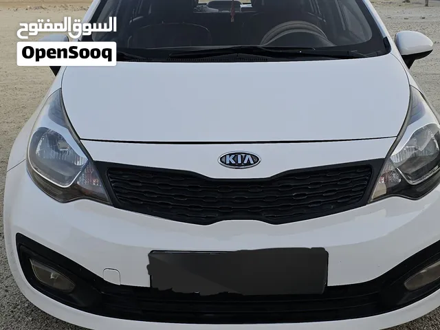 kia rio 2013 good condition for urgent sale passing untill August 2027 address tubli