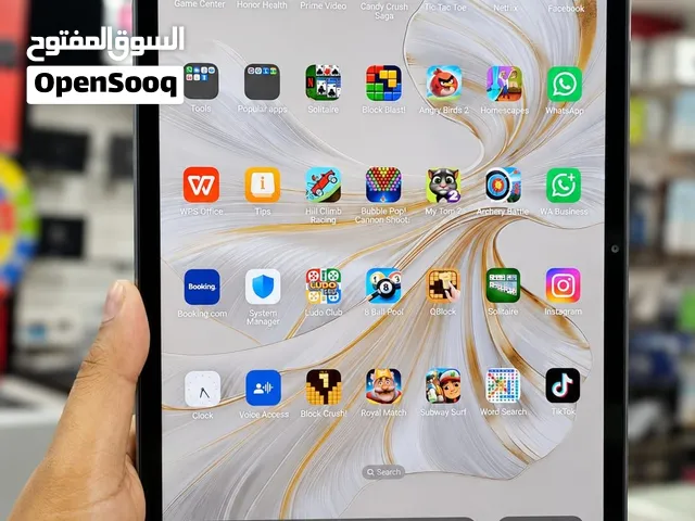 Used Honor Pad 9 in Oman  16GB/256GB