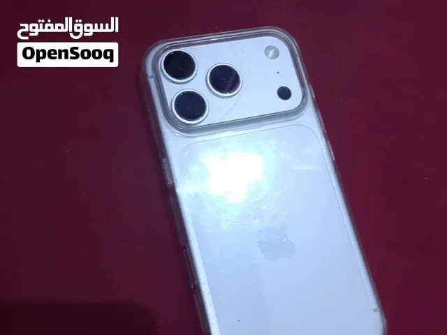 Apple iPhone 17 Pro 256 GB in Dubai