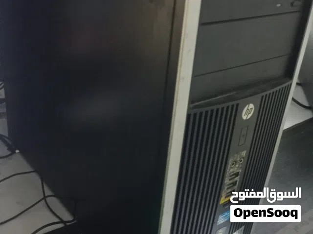 جهاز كمبيوتر I7 مع كامل قطعه
