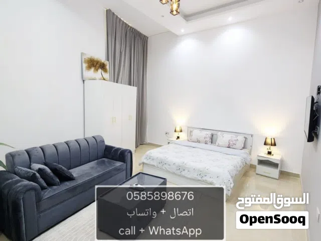 للإيجار استيديو مفروش ضمن فيلا في الهيلي 2300 شهري شامل