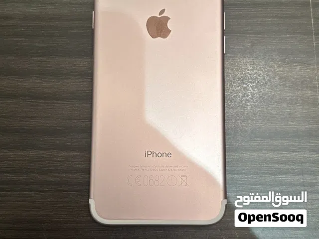 Apple Iphone 7 128GB (NEGOTIABLE)