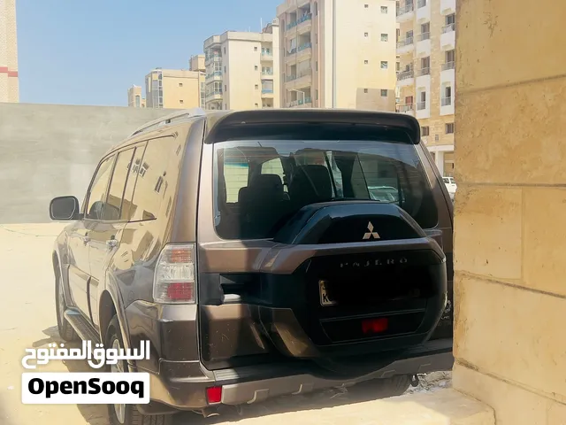 Pajero GLS 2016 for sale