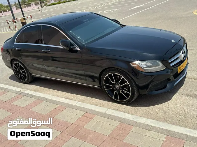 مرسيدس C300